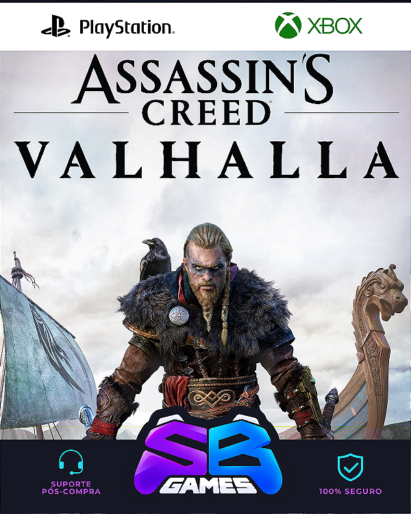 ASSASSIN'S CREED VALHALLA