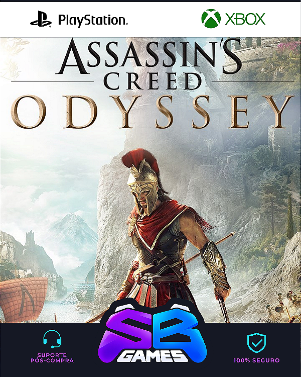 ASSASSIN'S CREED ODYSSEY