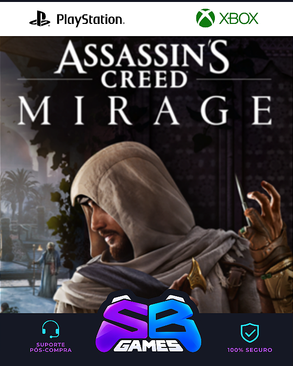 ASSASSIN'S CREED MIRAGE