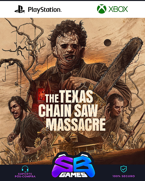 THE TEXAS CHAIN SAW MASSACRE