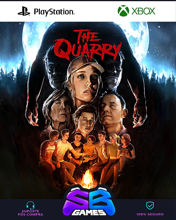 THE QUARRY - MÍDIA DIGITAL