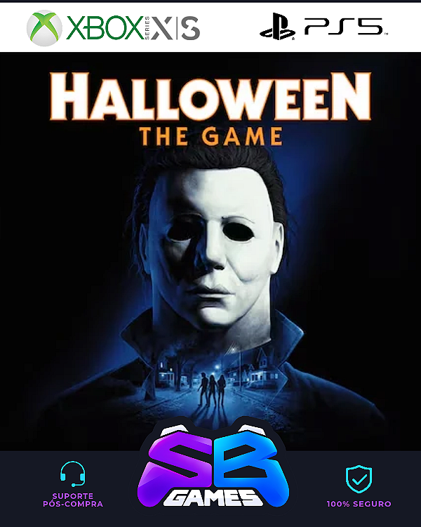 HALLOWEEN - THE GAME