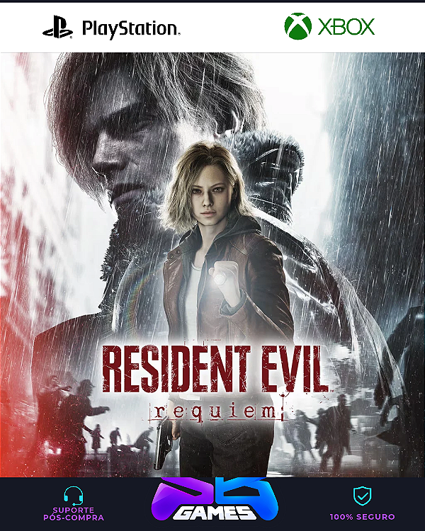 RESIDENT EVIL REQUIEM