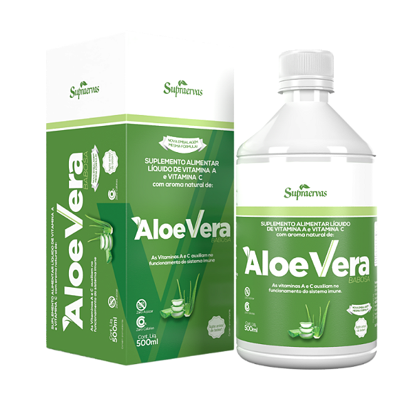 ALOE VERA 500ml