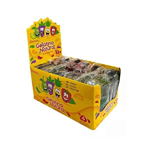 GELATINA MISTA