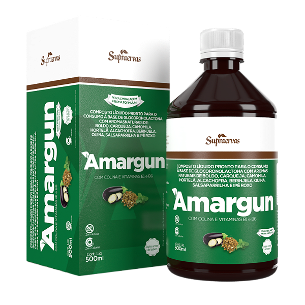 AMARGUN 500ml