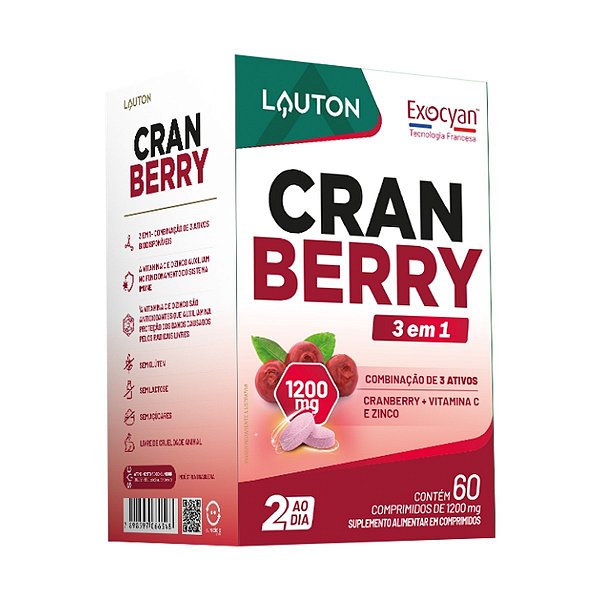 CRANBERRY PREMIUM (CLINICAL SERIES)