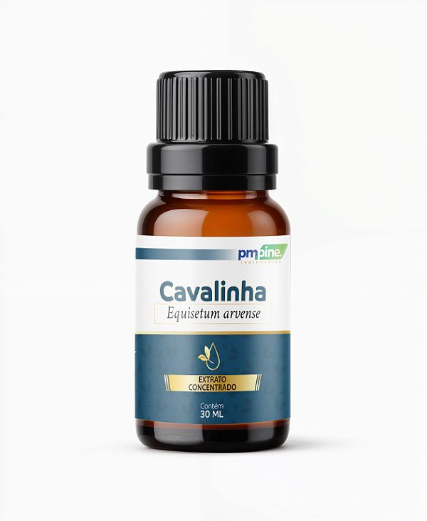 EXTRATO DE CAVALINHA GOTAS 30 ML