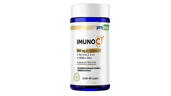 IMUNO C 60caps