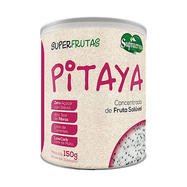 PITAYA FRURA SOLÚVEL 150G