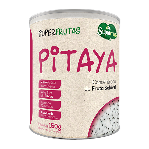 PITAYA FRURA SOLÚVEL 150G