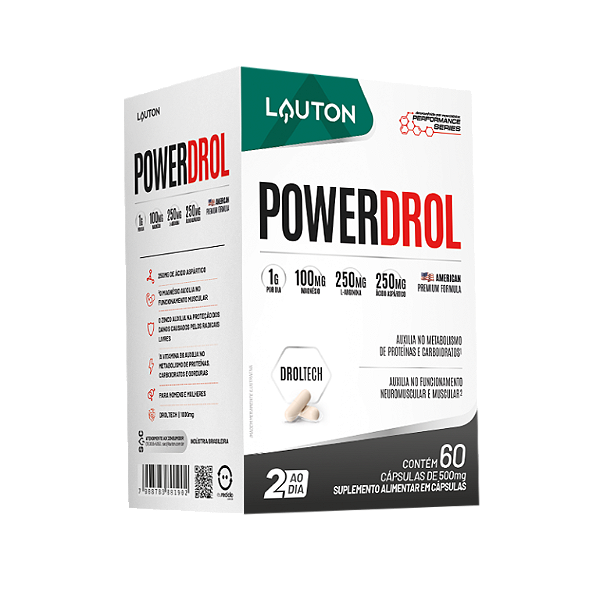POWERDROL 60 COMP