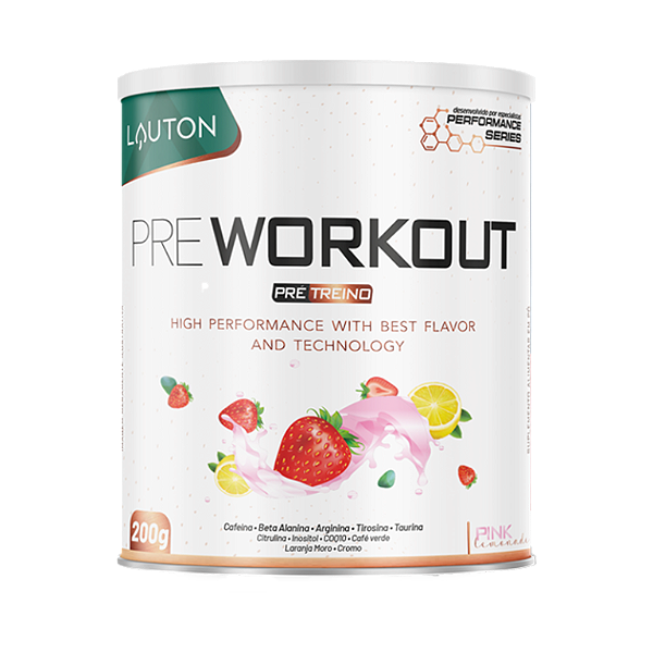 PRÉ TRINO PINK LIMONADE 200g LAUTON