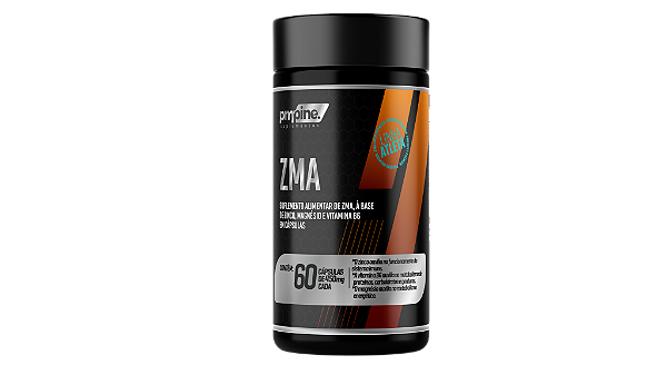 ZMA  450mg 60caps PMPINE