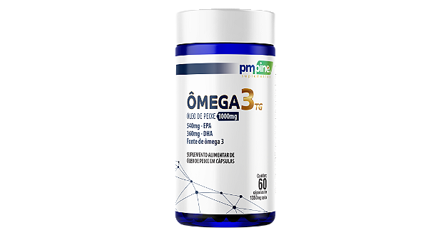 ÔMEGA 3 EPA540 DHA360 60caps PMPINE