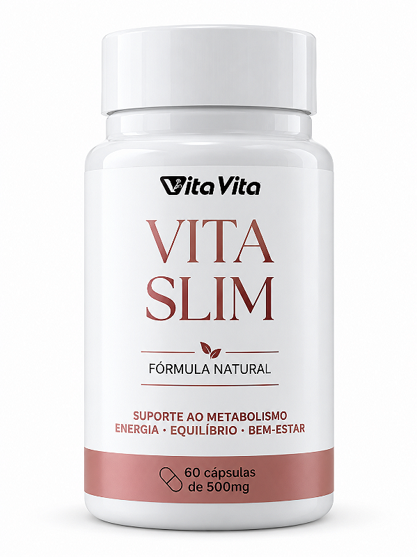 Vita Slim - 60 CAPS -500mg