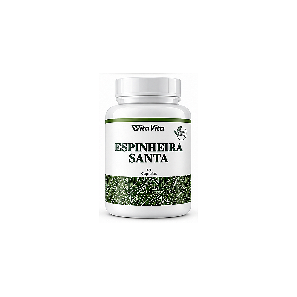 ESPINHEIRA SANTA 60caps