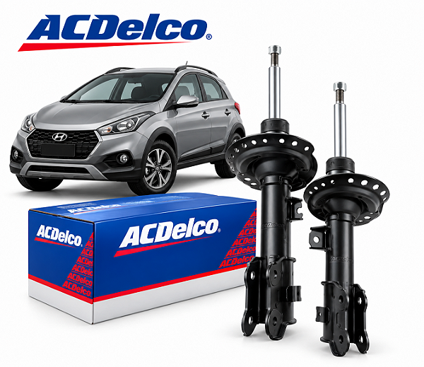 Par Amortecedor Dianteiro HB20X 1.6 Flex 2013 a 2022 ACDelco
