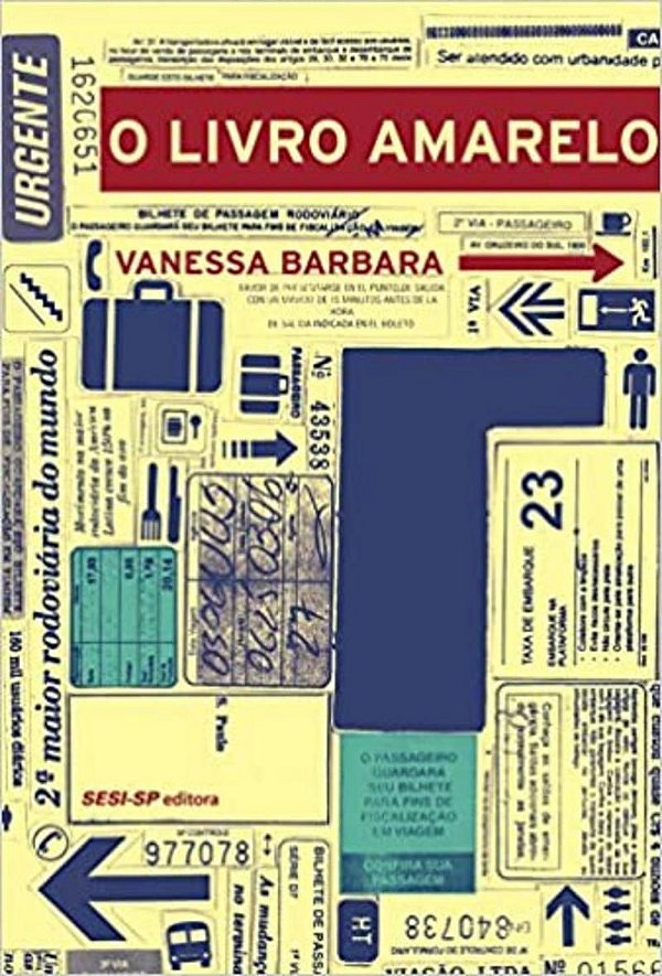 O livro amarelo do terminal