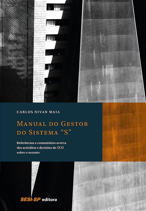 Manual do gestor do sistema "s"