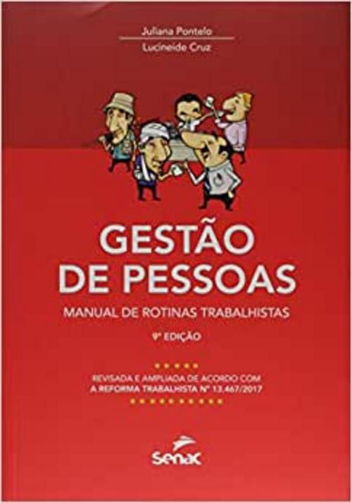 Gestão de pessoas Manual de rotinas trabalhistas