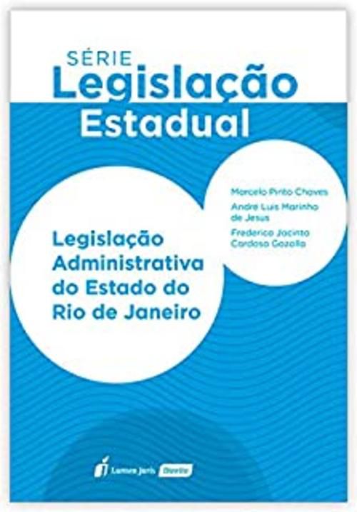 Legislação Administrativa do Estado do Rio de Janeiro