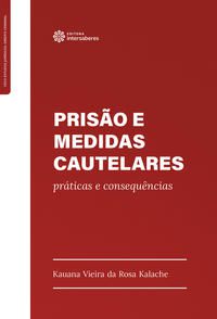 Prisão e medidas cautelares