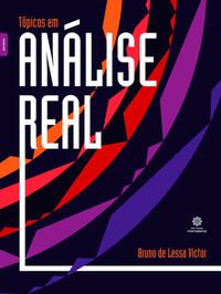 Tópicos em análise real - Capa comum