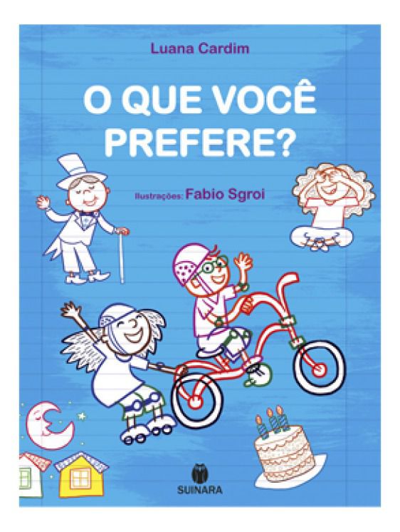 O que Você Prefere?