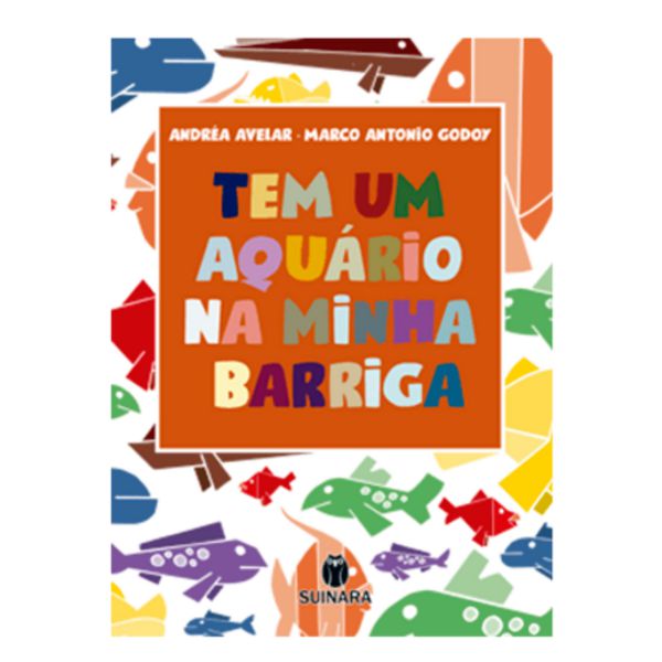 Tem um aquário na minha barriga