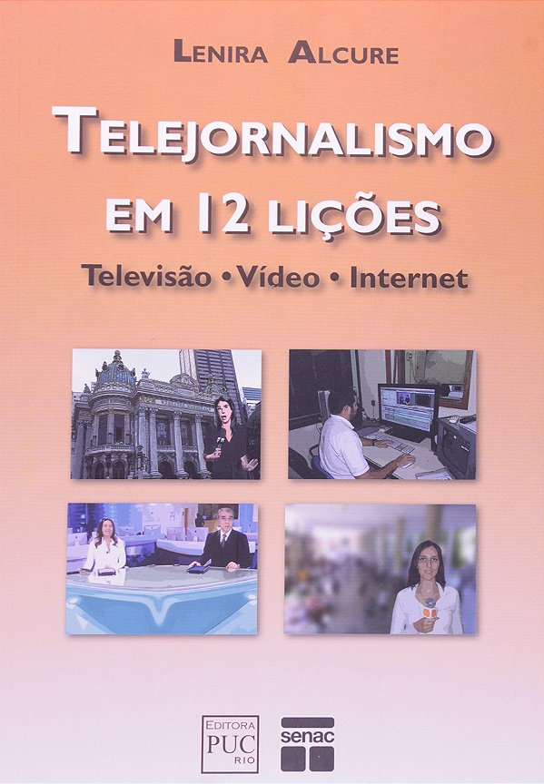 Telejornalismo em 12 lições