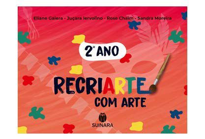 RECRIARTE COM ARTE 2 ANO