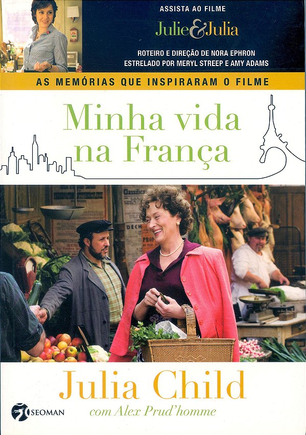 Minha Vida Na França