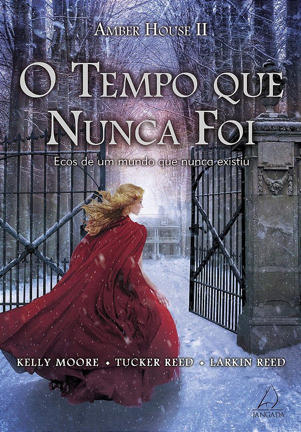 O Tempo Que Nunca Foi: Ecos De Um Mundo Que Nunca Existiu