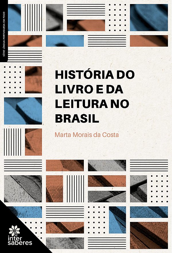 História do livro e da leitura no Brasil