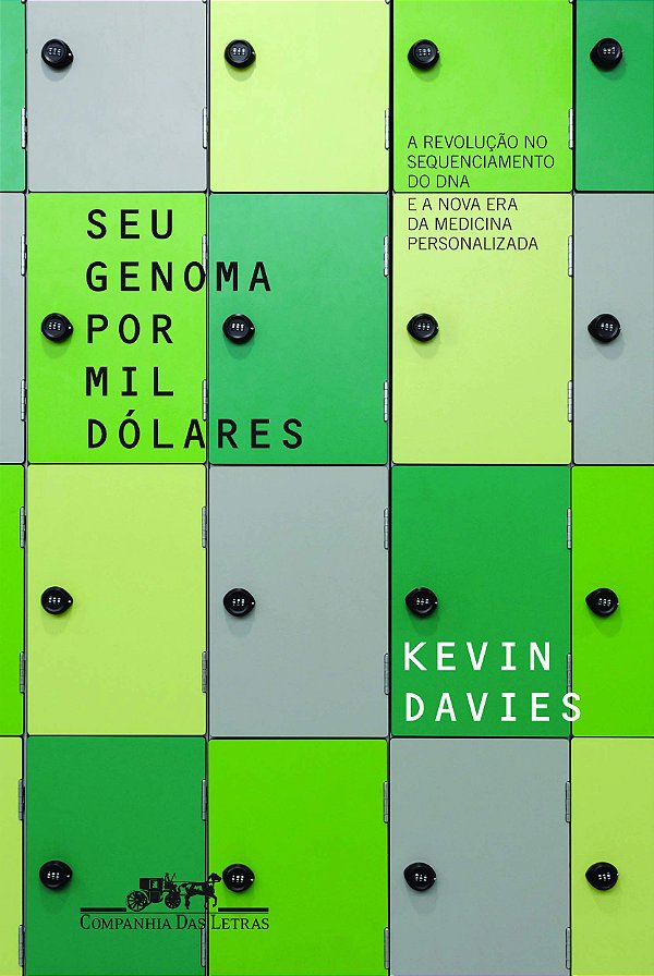Seu genoma por mil dólares