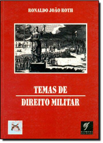 Temas de Direito Militar