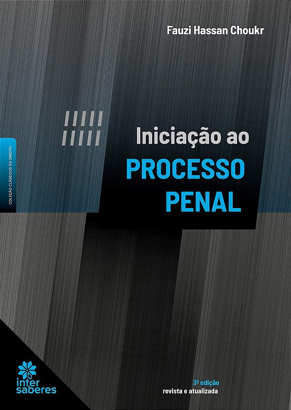 Iniciação ao Processo Penal