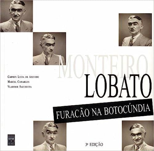 Monteiro Lobato. Furação Na Botocundia