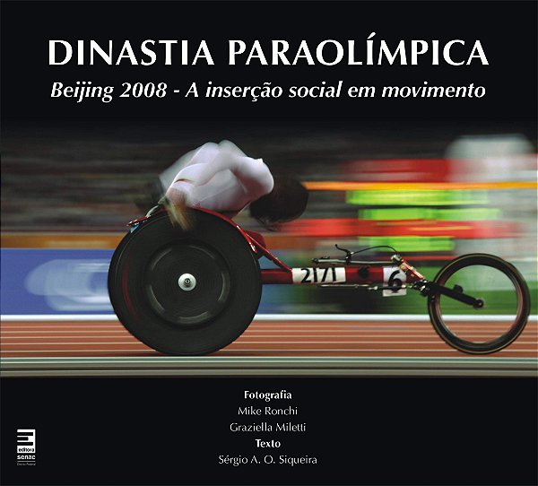 Dinastia paraolómpica - Beijing 2008