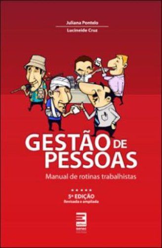 Gestão De Pessoas Manual De Rotinas Trabalhistas