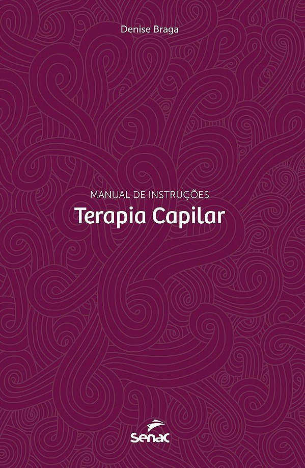 Livro - Terapia Capilar: Manual de Instruções
