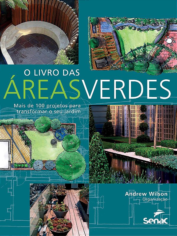 O Livro das Áreas Verdes