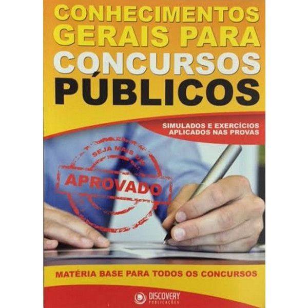 Conhecimentos Gerais para Concursos Públicos