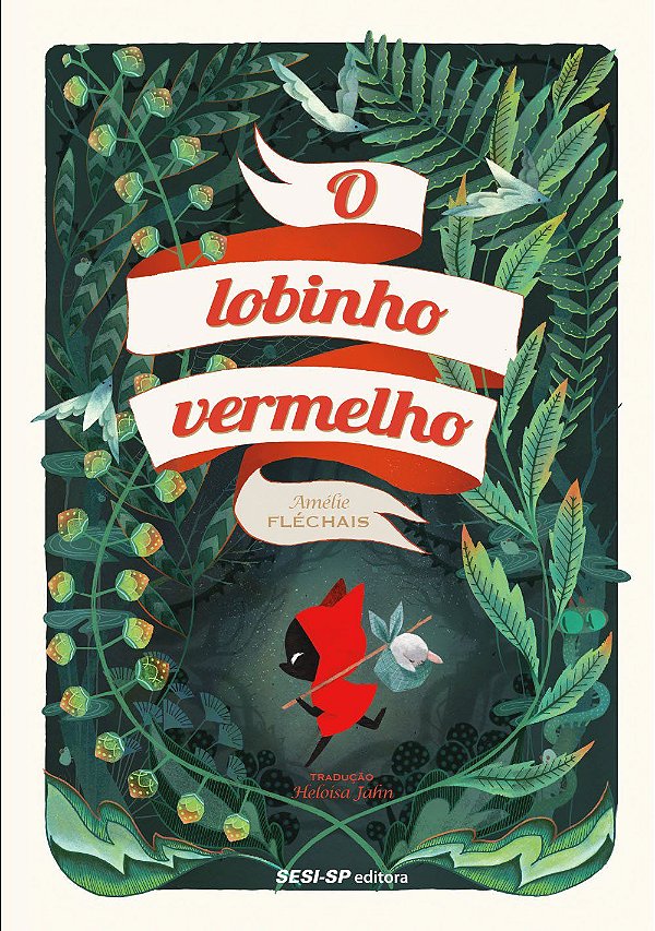 O lobinho vermelho