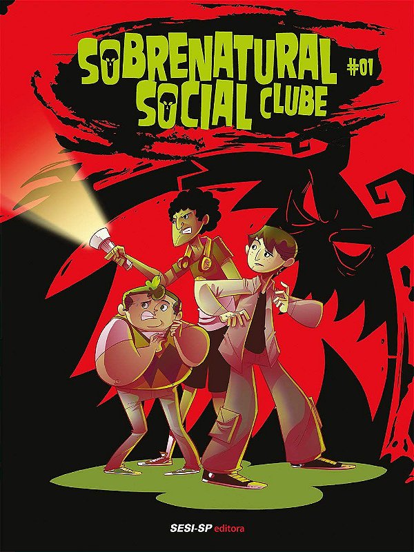 Sobrenatural social clube #01