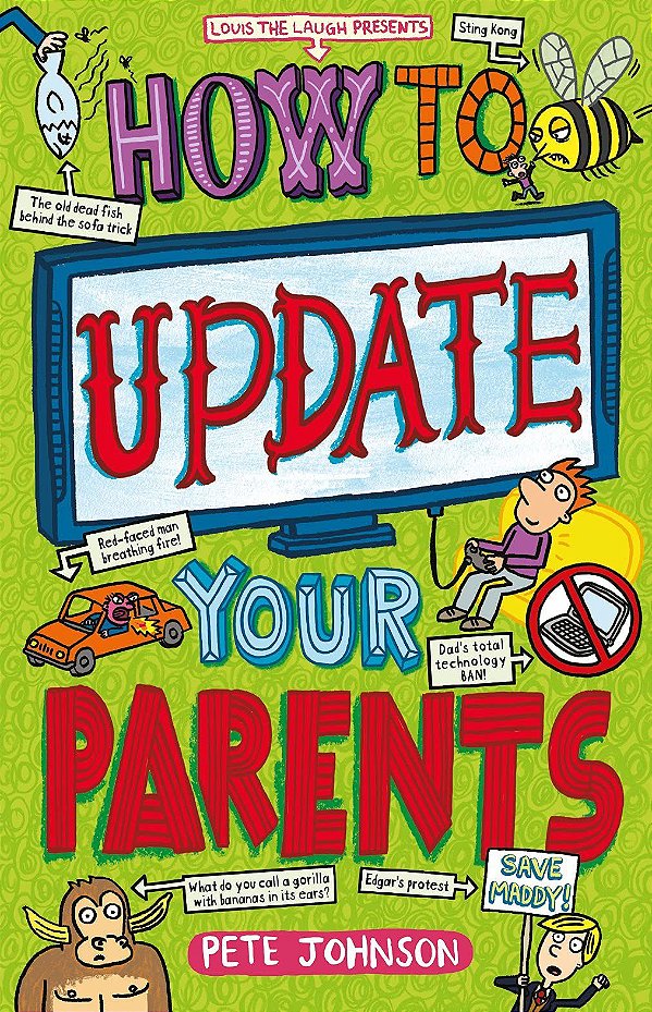 How to update your parents