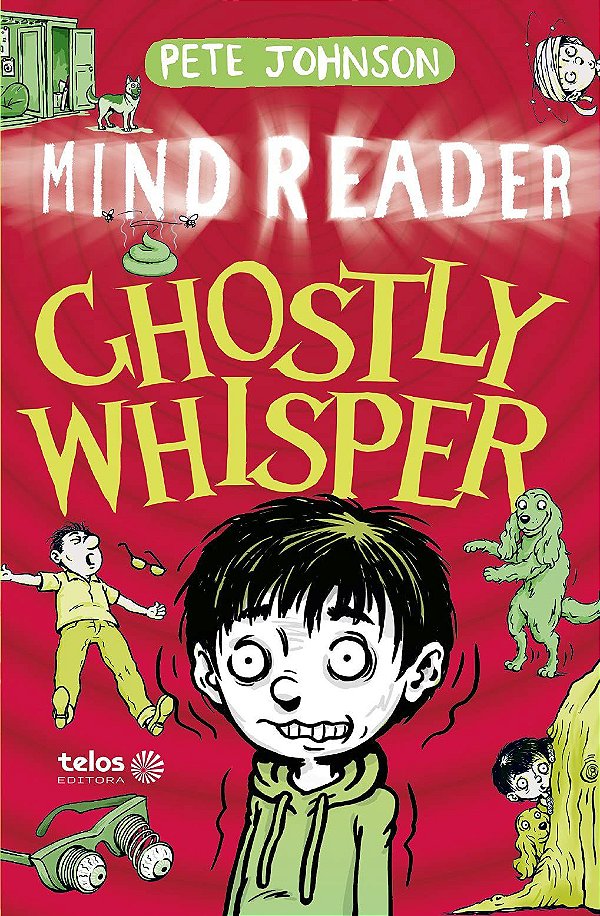 Ghostly whisper - Mind Reader
