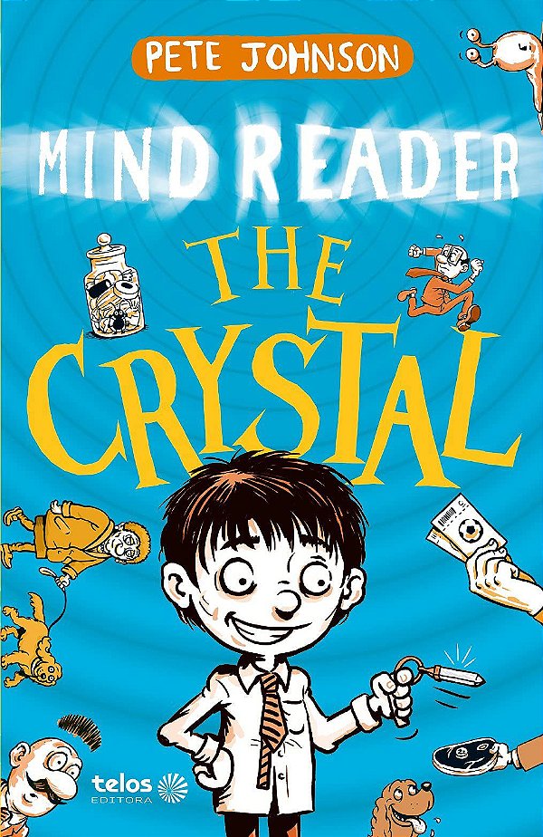 The crystal - Mind Reader