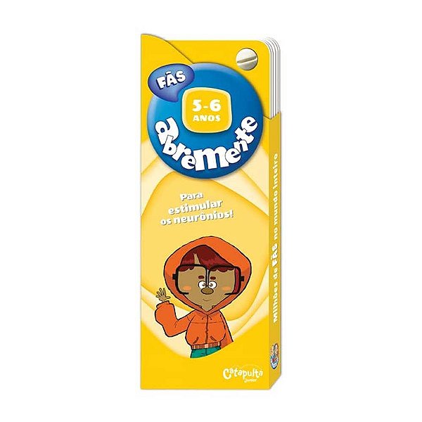 Abremente Fãs 5-6 anos